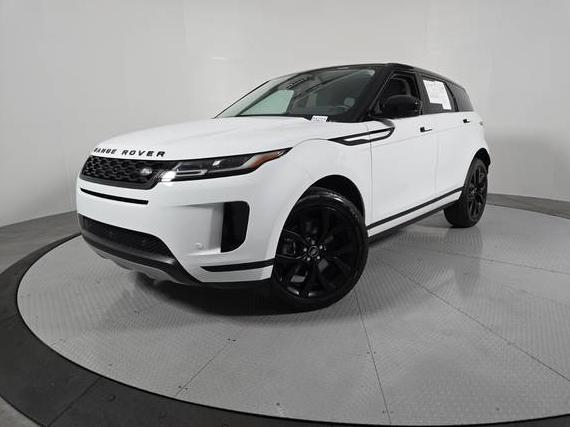 LAND ROVER RANGE ROVER EVOQUE 2023 SALZJ2FX7PH183504 image